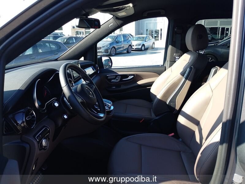 Mercedes-Benz Classe V V Compact 250 d Premium 4matic auto