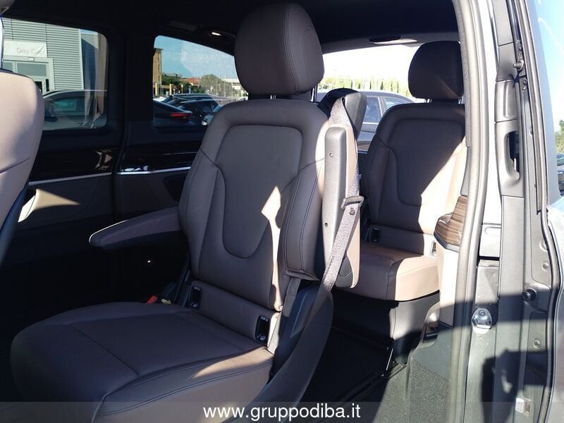 Mercedes-Benz Classe V V Compact 250 d Premium 4matic auto