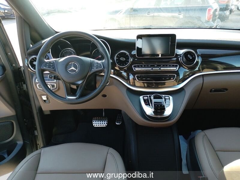 Mercedes-Benz Classe V V Compact 250 d Premium 4matic auto