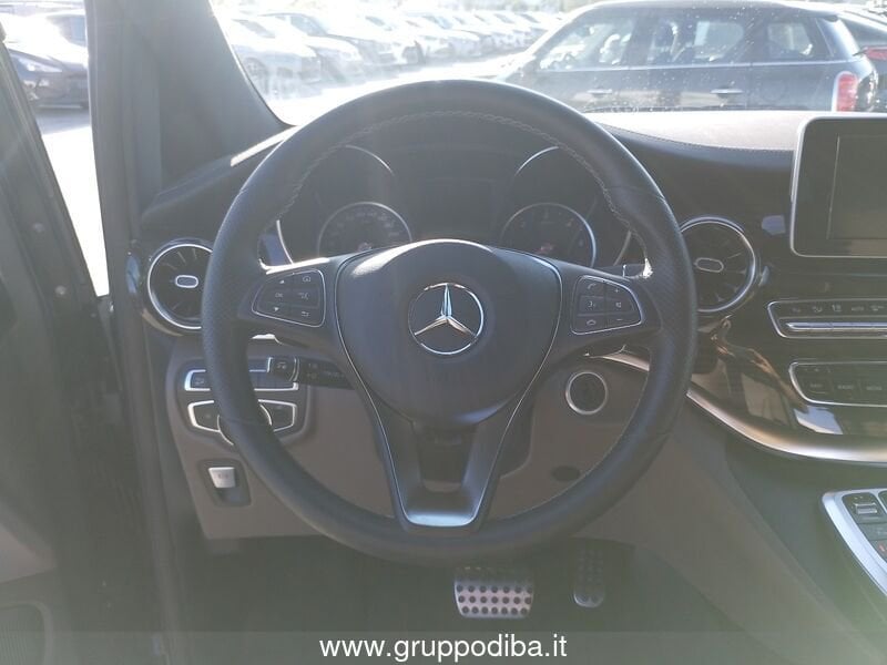 Mercedes-Benz Classe V V Compact 250 d Premium 4matic auto