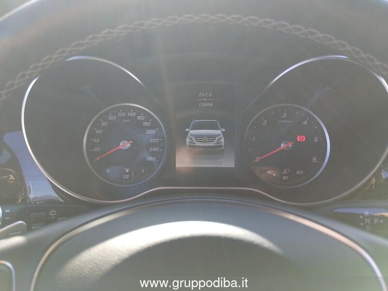 Mercedes-Benz Classe V V Compact 250 d Premium 4matic auto