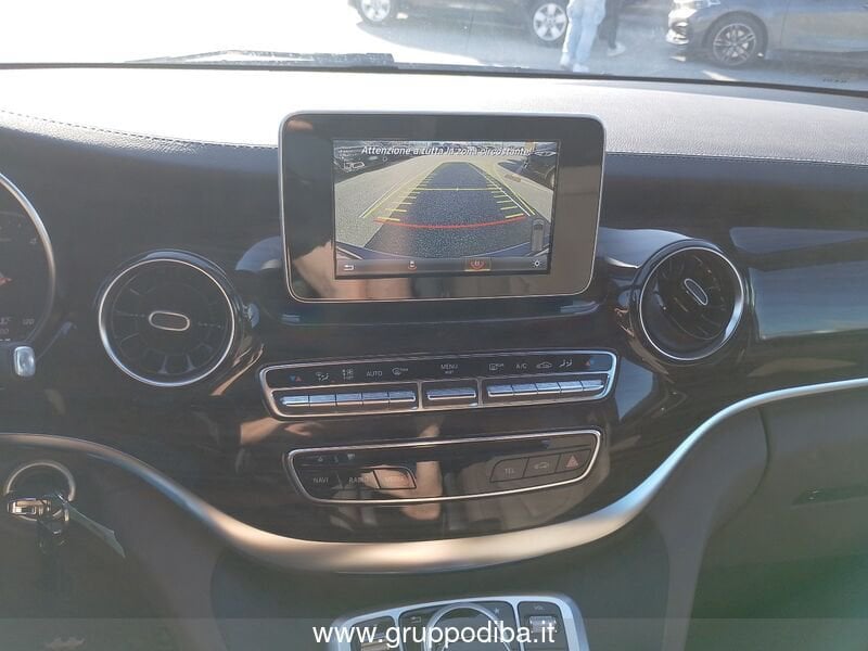 Mercedes-Benz Classe V V Compact 250 d Premium 4matic auto