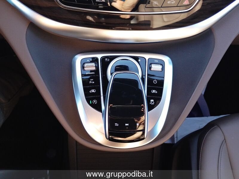 Mercedes-Benz Classe V V Compact 250 d Premium 4matic auto