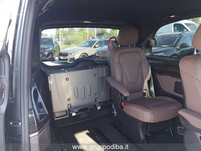 Mercedes-Benz Classe V V Compact 250 d Premium 4matic auto