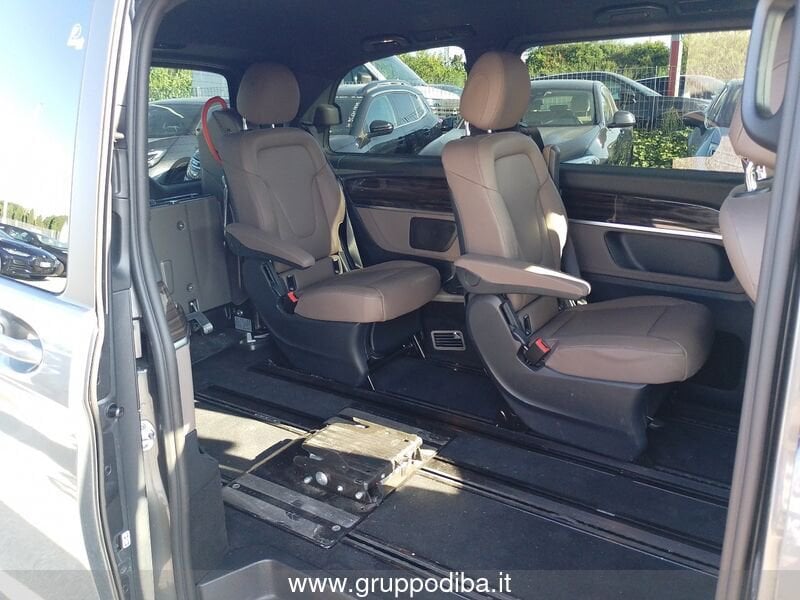 Mercedes-Benz Classe V V Compact 250 d Premium 4matic auto