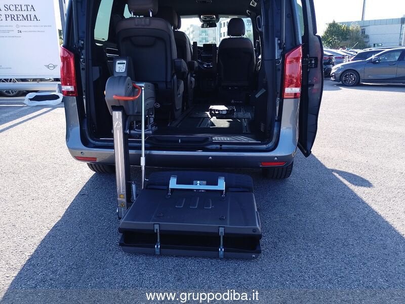 Mercedes-Benz Classe V V Compact 250 d Premium 4matic auto