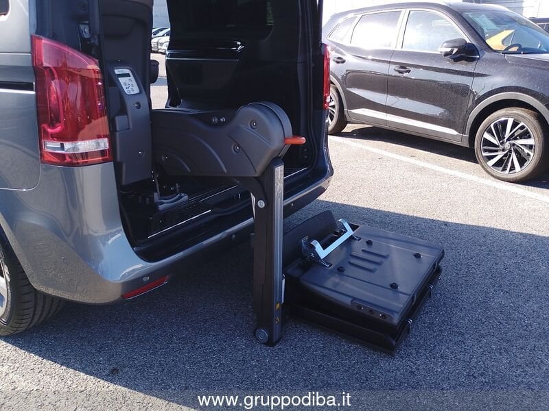Mercedes-Benz Classe V V Compact 250 d Premium 4matic auto