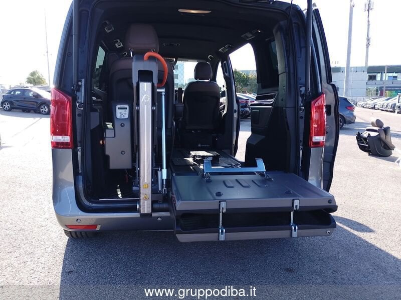 Mercedes-Benz Classe V V Compact 250 d Premium 4matic auto