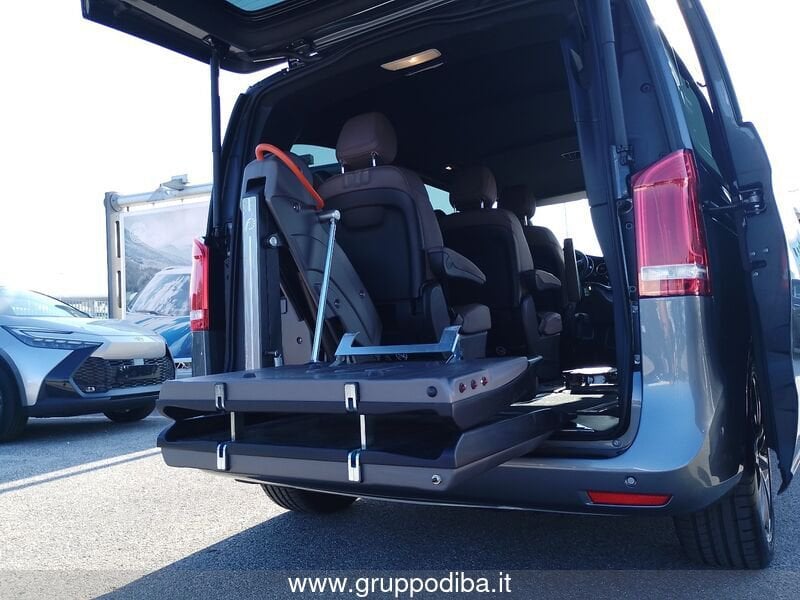 Mercedes-Benz Classe V V Compact 250 d Premium 4matic auto