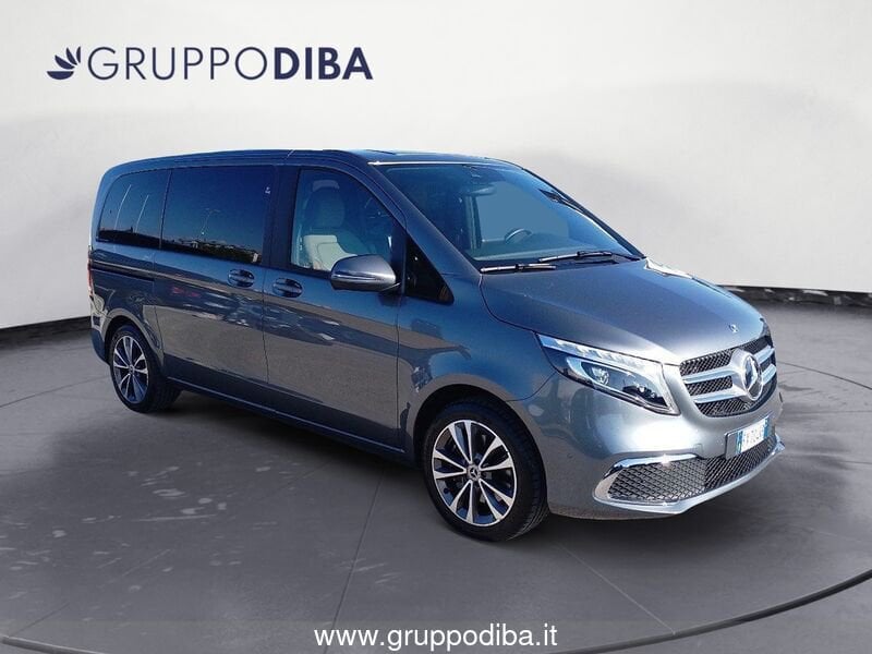 Mercedes-Benz Classe V V Compact 250 d Premium 4matic auto