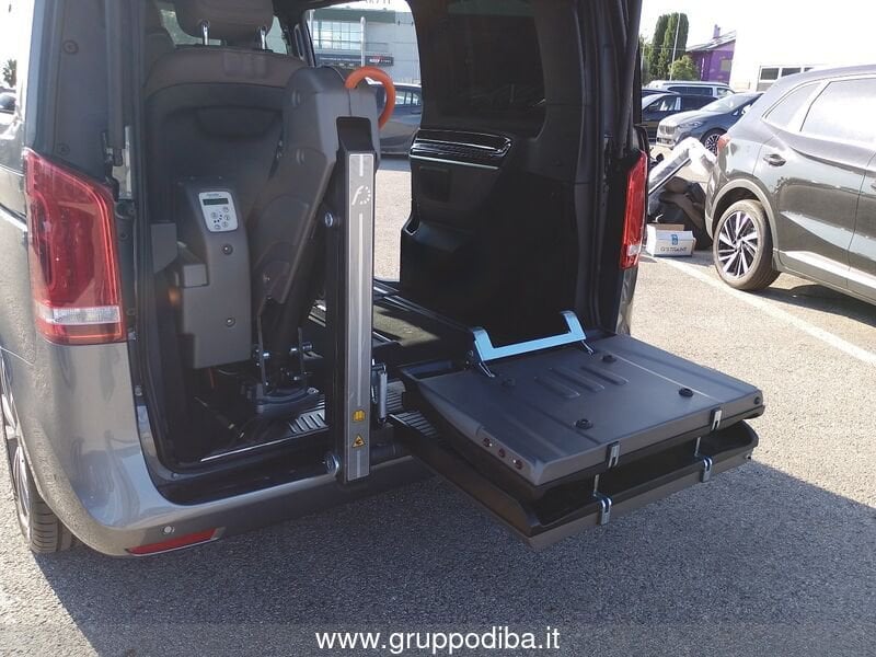 Mercedes-Benz Classe V V Compact 250 d Premium 4matic auto