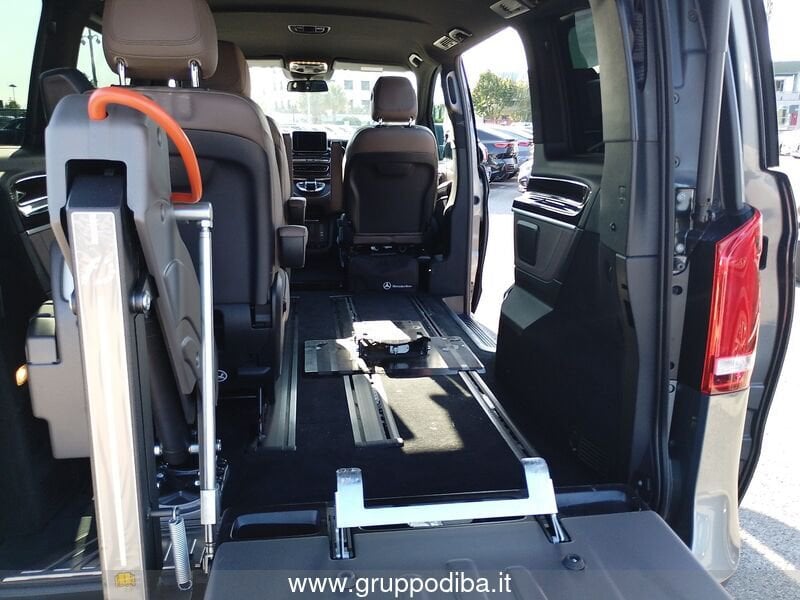 Mercedes-Benz Classe V V Compact 250 d Premium 4matic auto