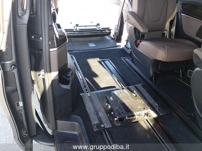Mercedes-Benz Classe V V Compact 250 d Premium 4matic auto