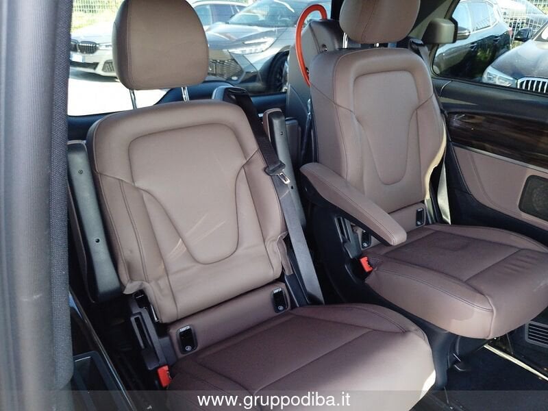Mercedes-Benz Classe V V Compact 250 d Premium 4matic auto