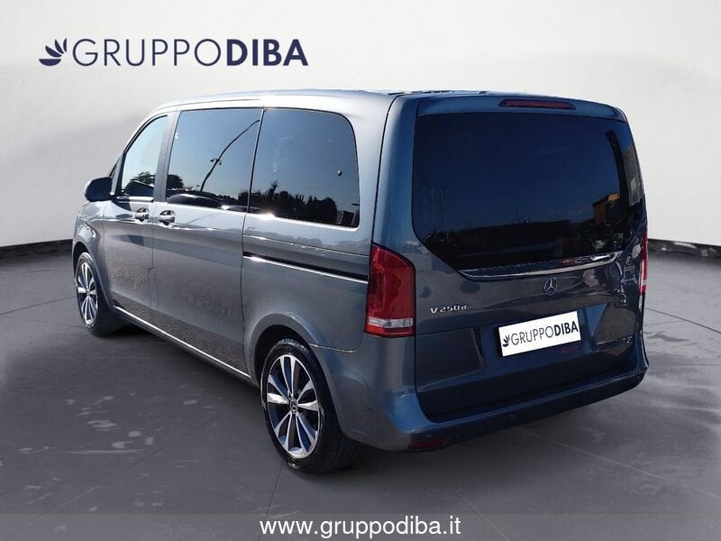 Mercedes-Benz Classe V V Compact 250 d Premium 4matic auto
