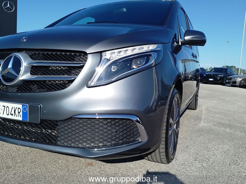 Mercedes-Benz Classe V V Compact 250 d Premium 4matic auto