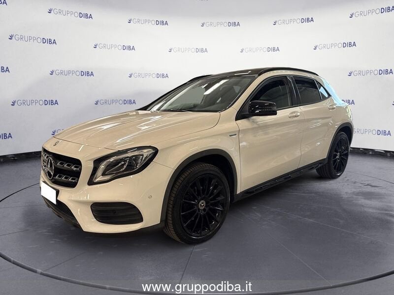 Mercedes-Benz GLA GLA 200 d Night Edition auto