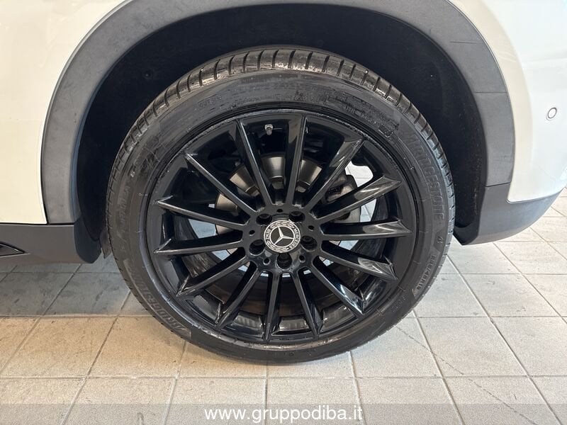 Mercedes-Benz GLA GLA 200 d Night Edition auto