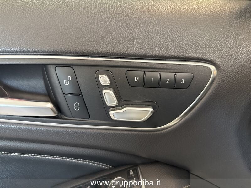 Mercedes-Benz GLA GLA 200 d Night Edition auto