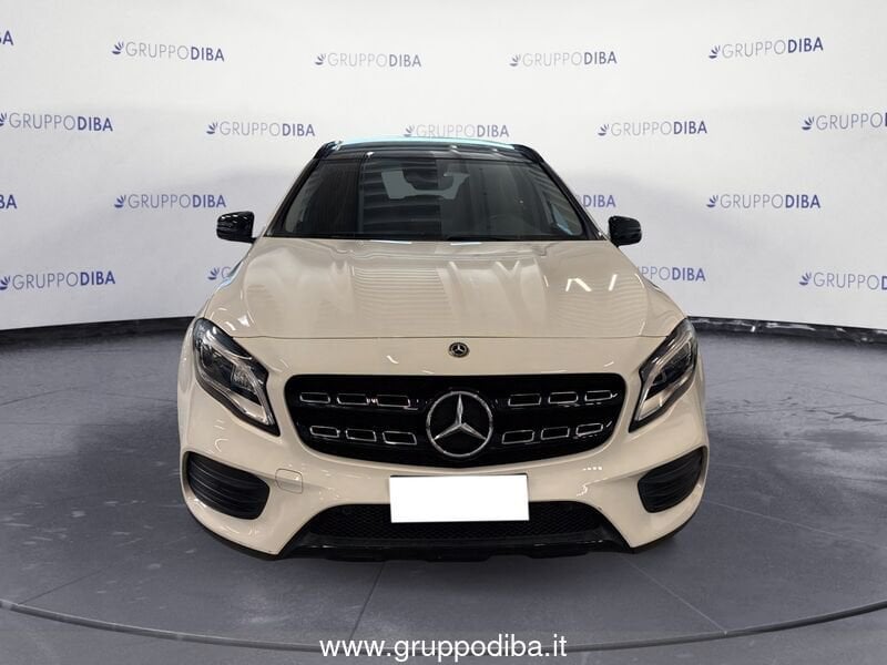 Mercedes-Benz GLA GLA 200 d Night Edition auto
