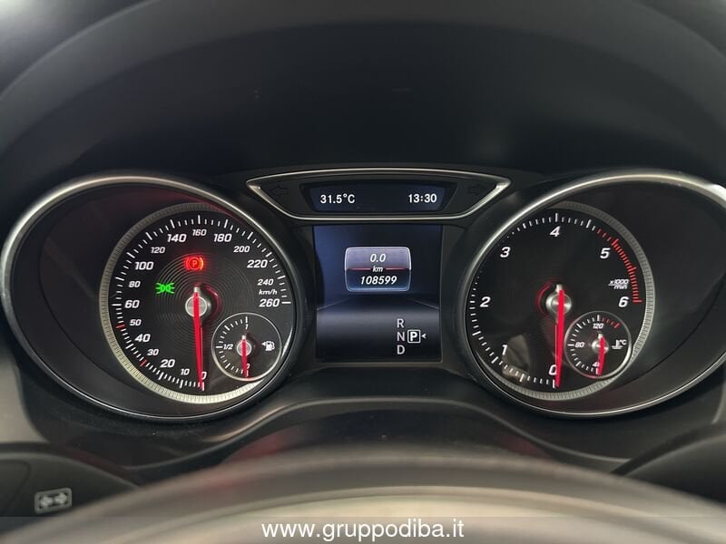 Mercedes-Benz GLA GLA 200 d Night Edition auto