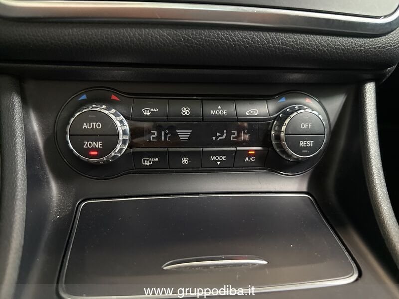 Mercedes-Benz GLA GLA 200 d Night Edition auto