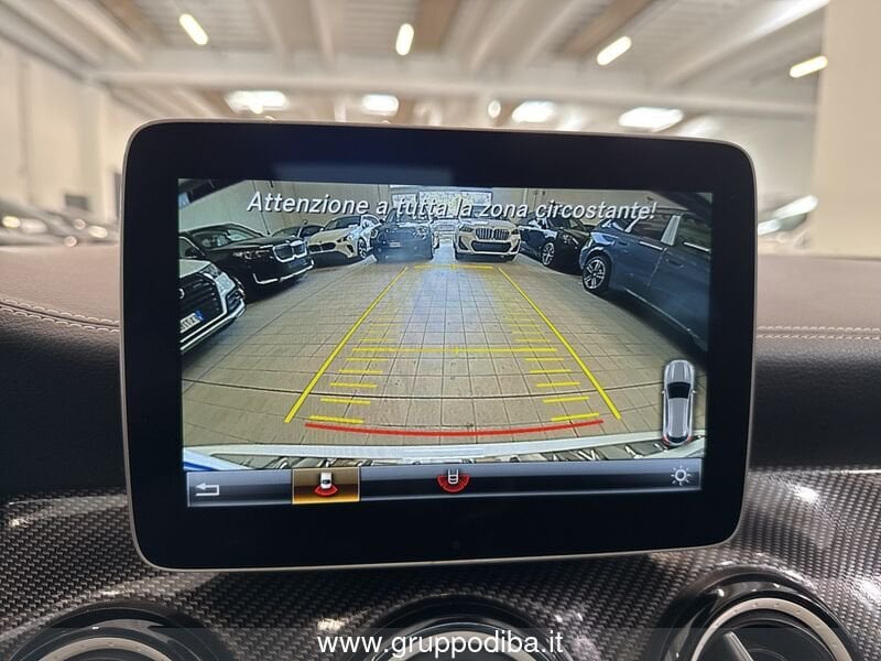 Mercedes-Benz GLA GLA 200 d Night Edition auto