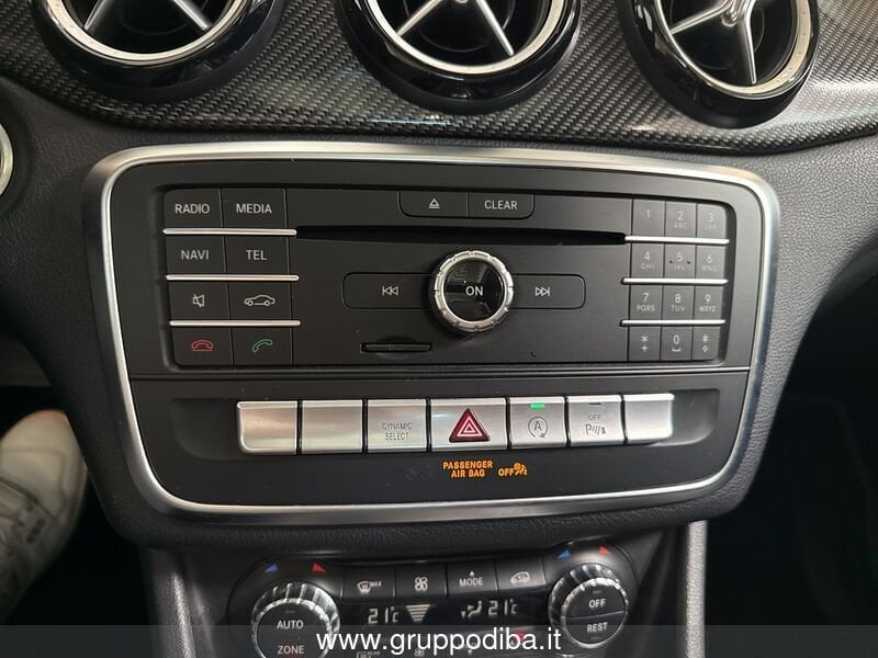 Mercedes-Benz GLA GLA 200 d Night Edition auto