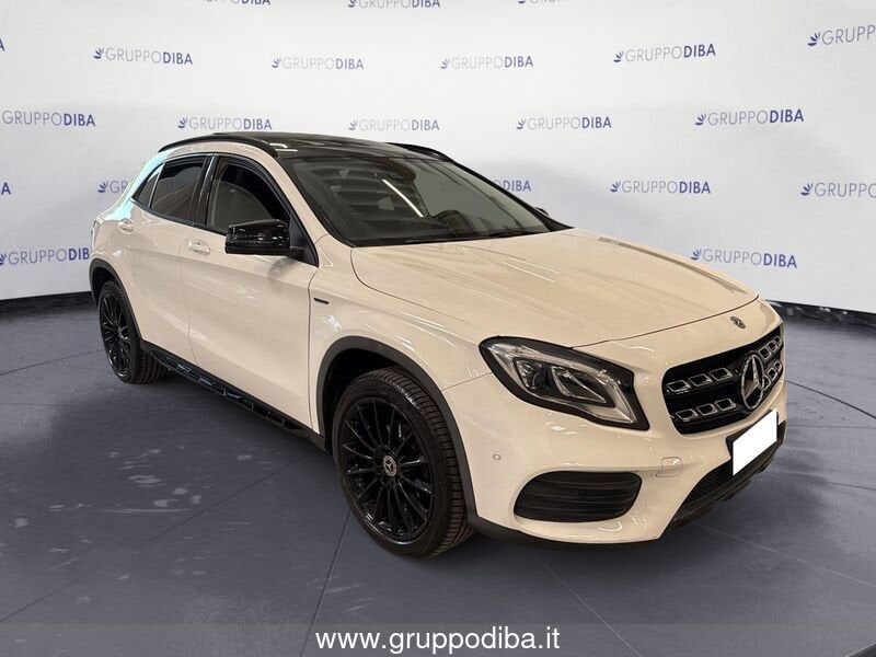 Mercedes-Benz GLA GLA 200 d Night Edition auto