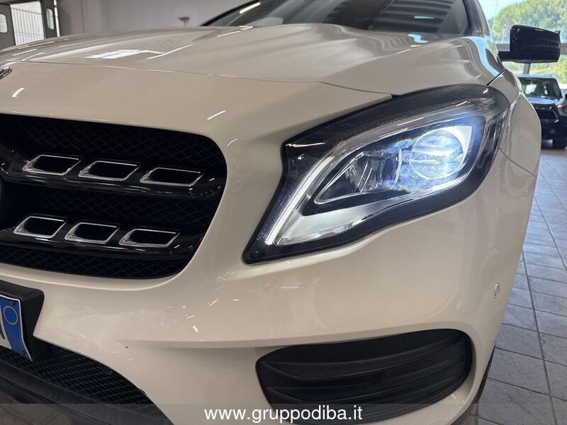 Mercedes-Benz GLA GLA 200 d Night Edition auto