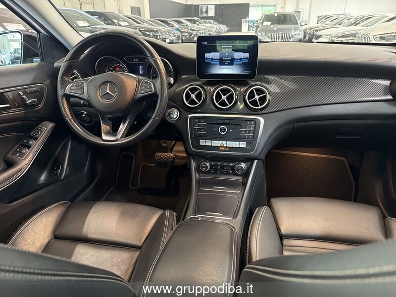 Mercedes-Benz GLA GLA 200 d Night Edition auto