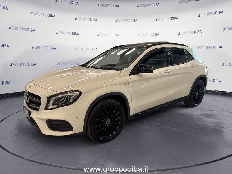 Mercedes-Benz GLA GLA 200 d Night Edition auto