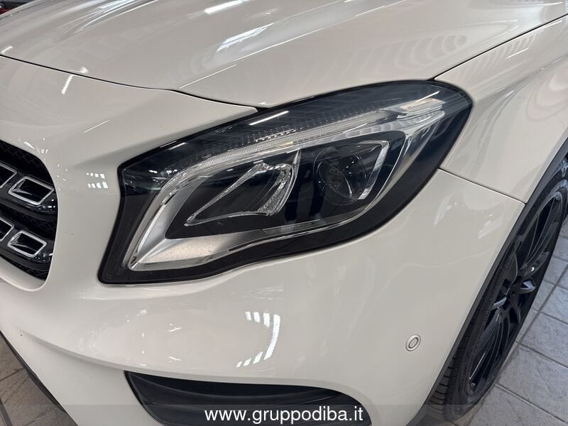Mercedes-Benz GLA GLA 200 d Night Edition auto