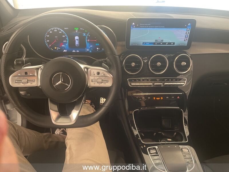 Mercedes-Benz GLC Coupe GLC Coupe 300 de phev (eq-power) Premium 4matic au