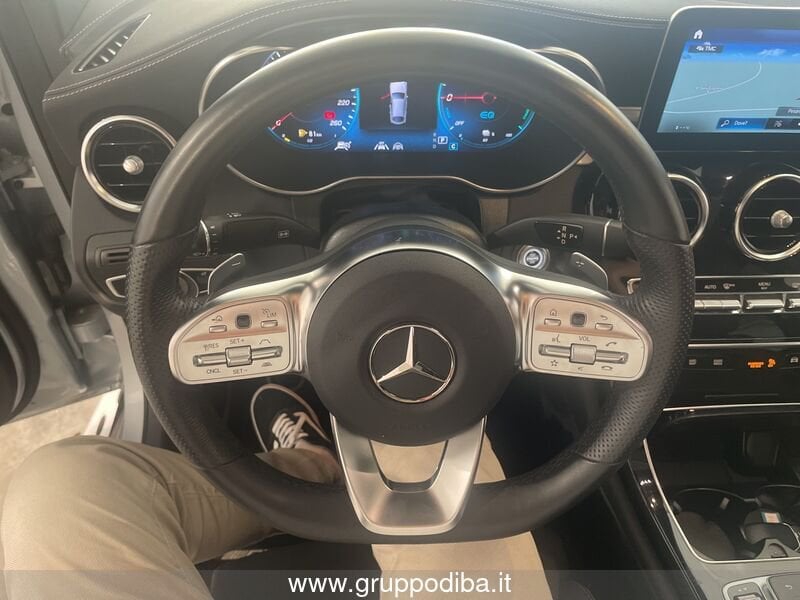Mercedes-Benz GLC Coupe GLC Coupe 300 de phev (eq-power) Premium 4matic au