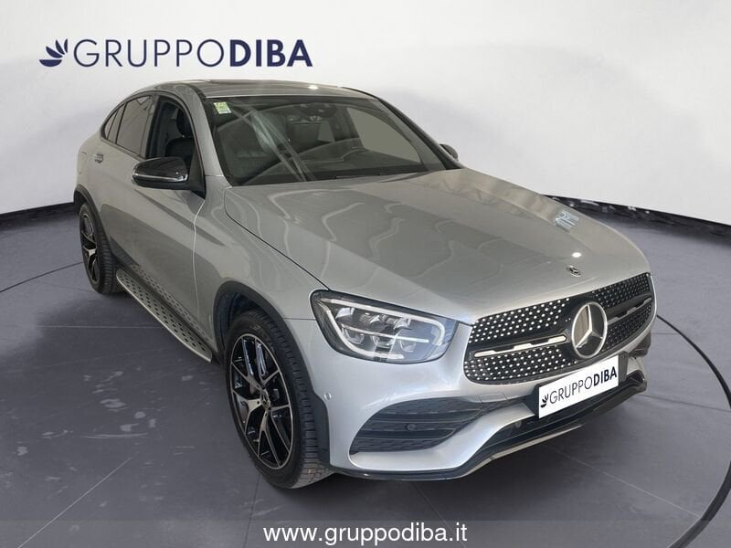 Mercedes-Benz GLC Coupe GLC Coupe 300 de phev (eq-power) Premium 4matic au
