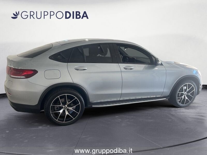 Mercedes-Benz GLC Coupe GLC Coupe 300 de phev (eq-power) Premium 4matic au