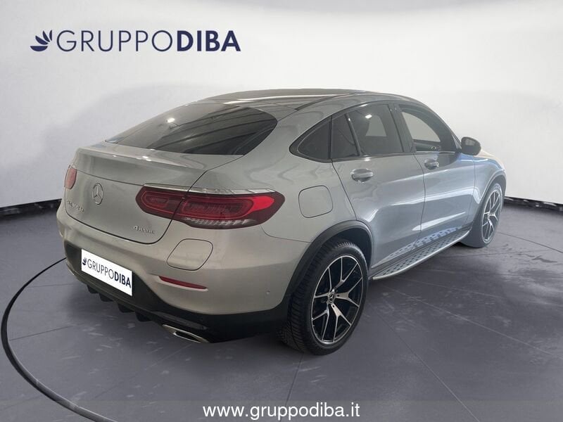 Mercedes-Benz GLC Coupe GLC Coupe 300 de phev (eq-power) Premium 4matic au
