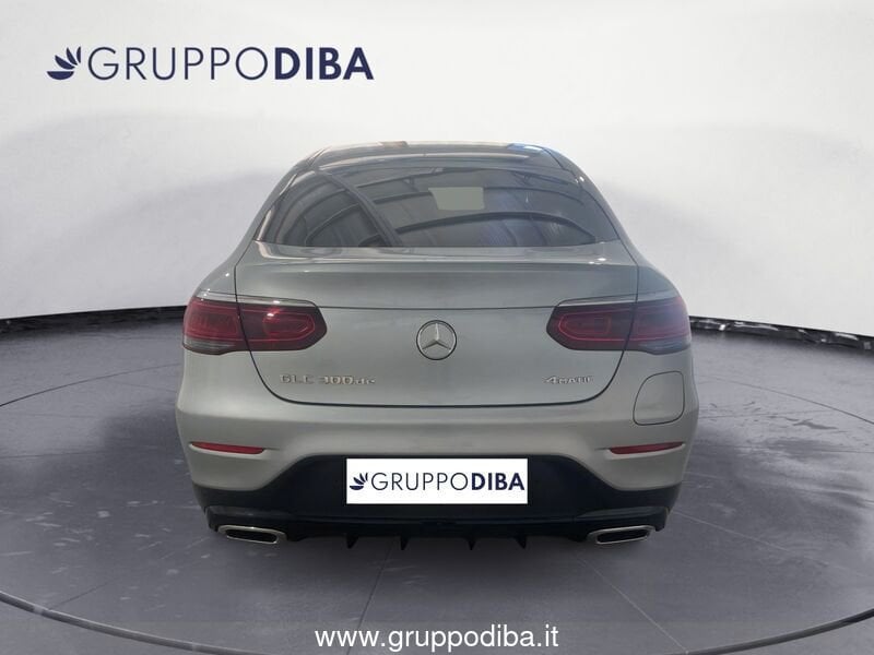 Mercedes-Benz GLC Coupe GLC Coupe 300 de phev (eq-power) Premium 4matic au