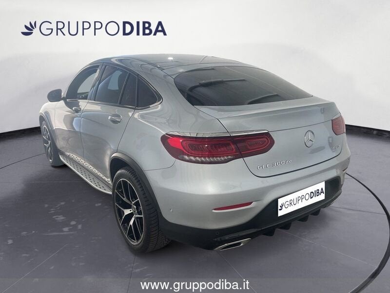 Mercedes-Benz GLC Coupe GLC Coupe 300 de phev (eq-power) Premium 4matic au