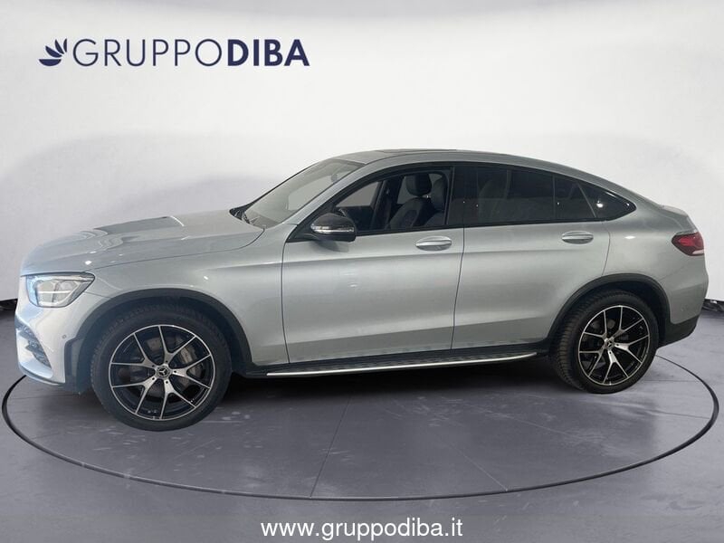 Mercedes-Benz GLC Coupe GLC Coupe 300 de phev (eq-power) Premium 4matic au