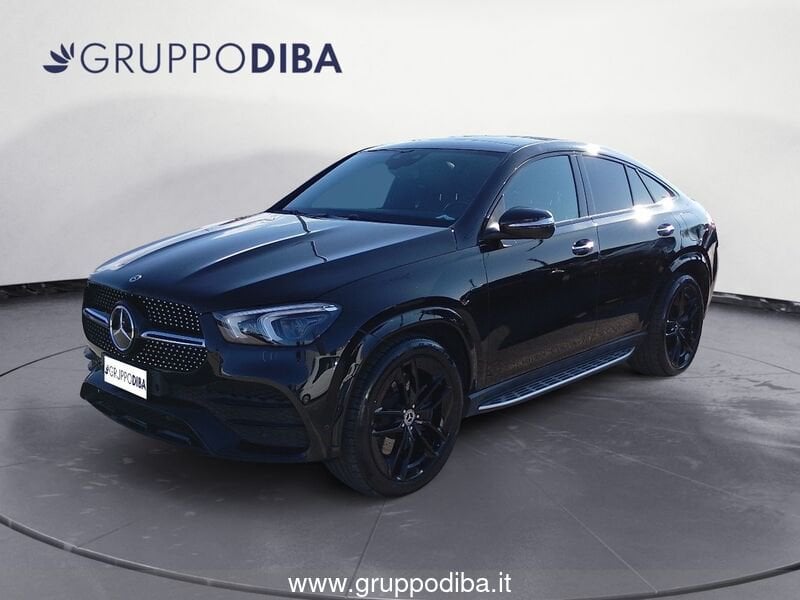 Mercedes-Benz GLE Coupe GLE Coupe 350 de phev (e eq-power) Premium 4matic