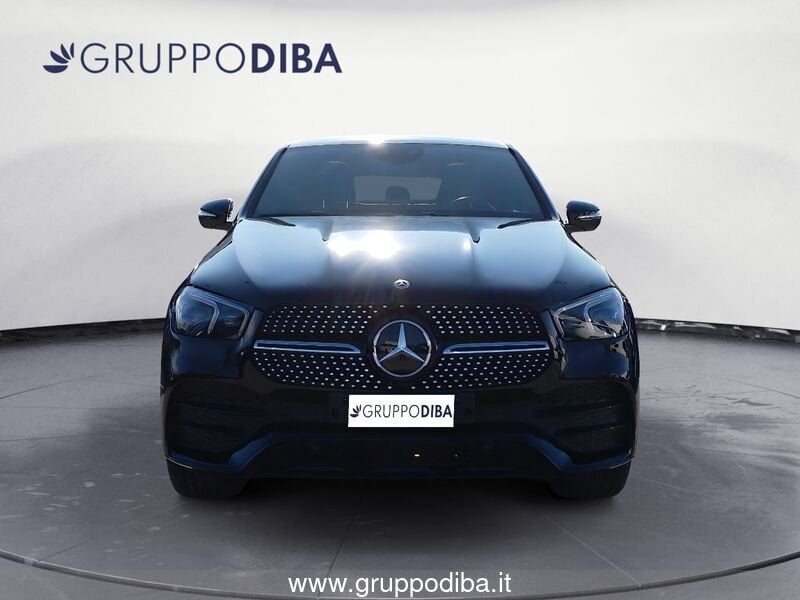 Mercedes-Benz GLE Coupe GLE Coupe 350 de phev (e eq-power) Premium 4matic
