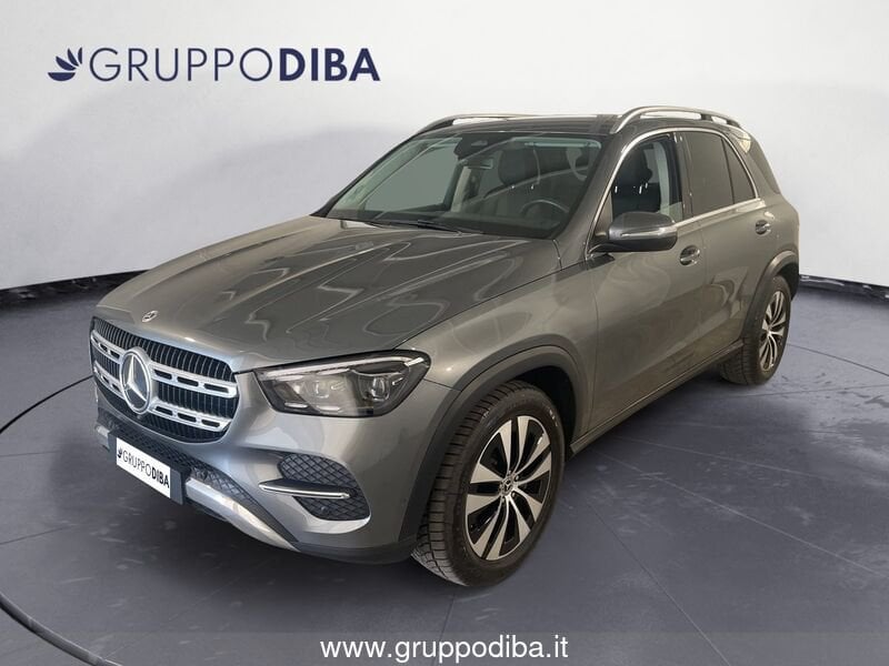 Mercedes-Benz GLE Suv GLE 300 d Advanced 4matic auto