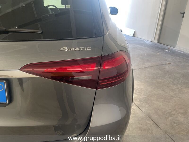 Mercedes-Benz GLE Suv GLE 300 d Advanced 4matic auto