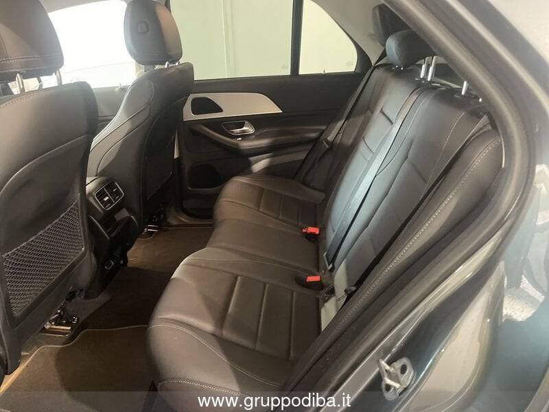 Mercedes-Benz GLE Suv GLE 300 d Advanced 4matic auto