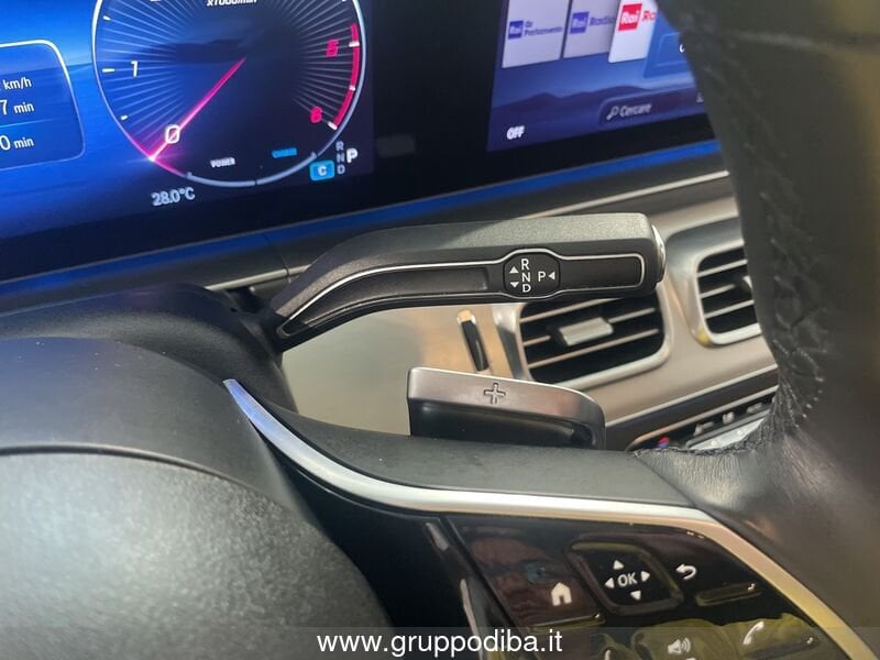 Mercedes-Benz GLE Suv GLE 300 d Advanced 4matic auto