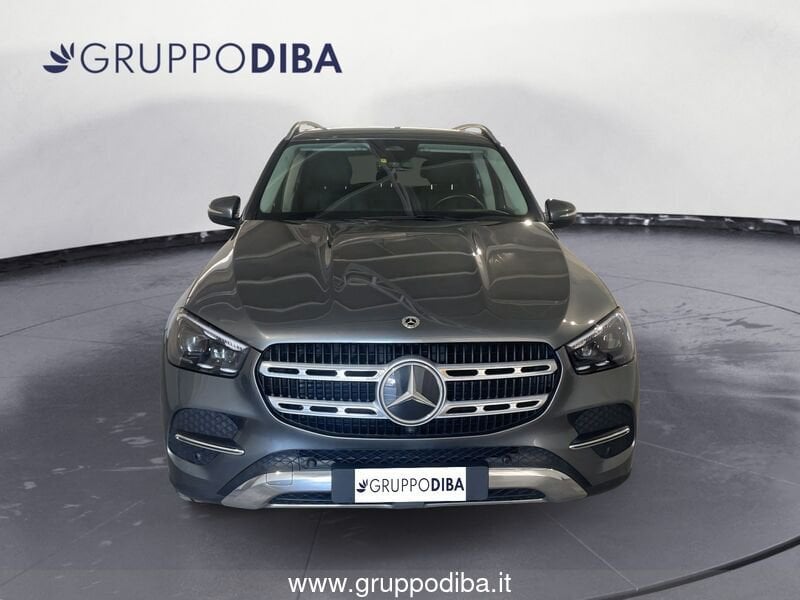 Mercedes-Benz GLE Suv GLE 300 d Advanced 4matic auto