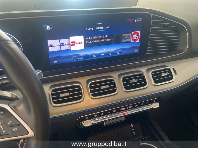 Mercedes-Benz GLE Suv GLE 300 d Advanced 4matic auto