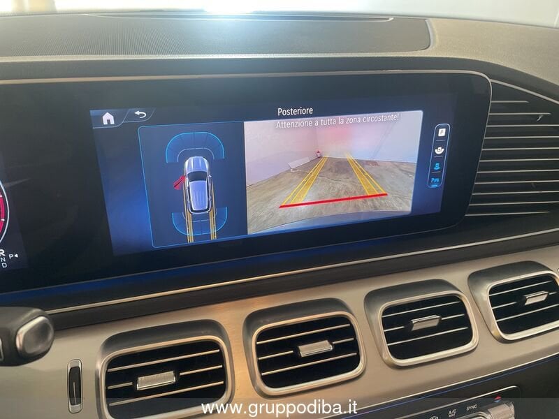 Mercedes-Benz GLE Suv GLE 300 d Advanced 4matic auto